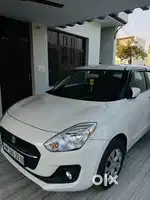 Maruti Suzuki Swift 2021 Petrol Well Maintained