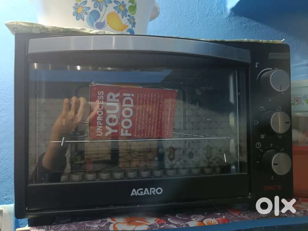 OTG (OVEN, TOASTER AND GRILLER)