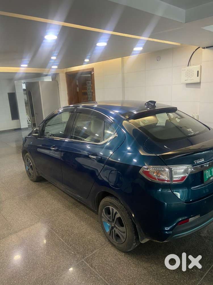 Tata Tigor EV Electric Nov2023 Well Maintained