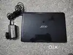 Acer Aspire V5 Laptop 4 gb Ram 256 gb SSD, With Original Charger