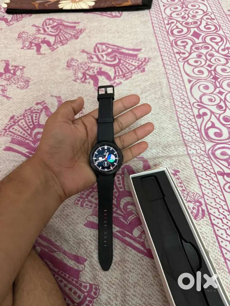 Galaxy watch 4 classic 46mm