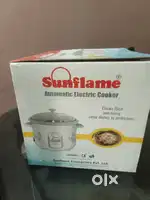 Sunflame automatic electric cooker