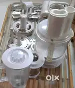 Gopi food processor mixer+grinder+food processor