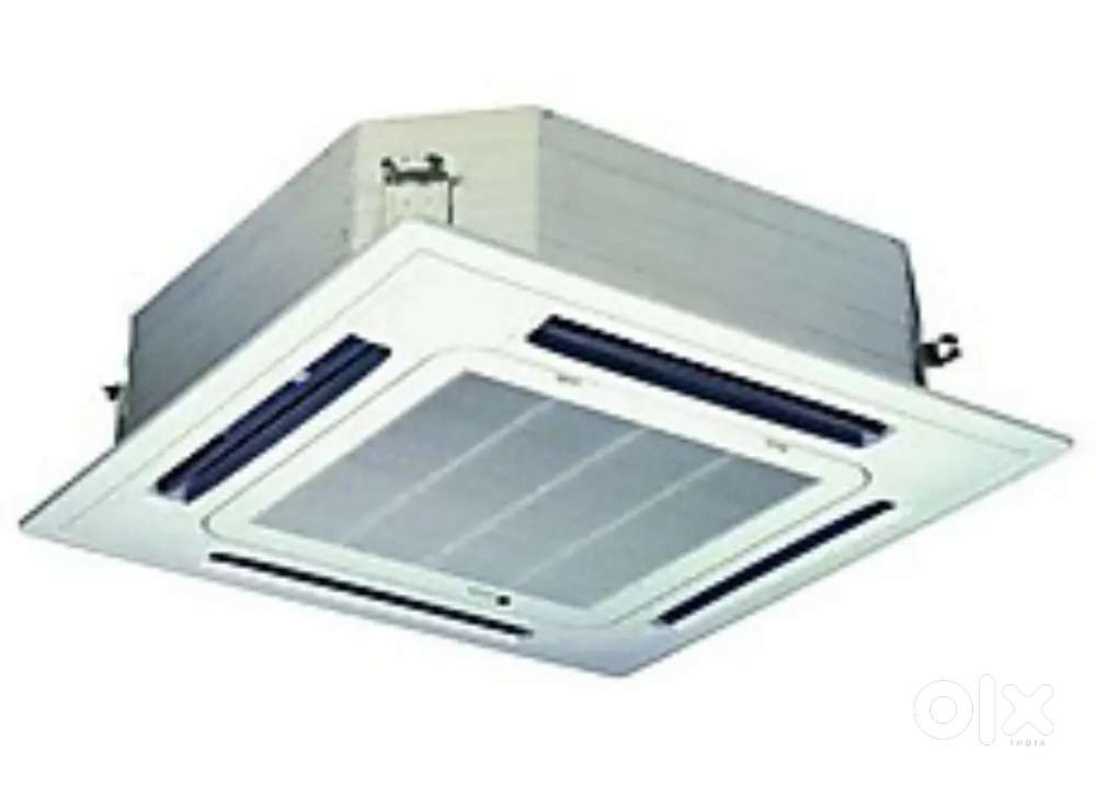 Blue Star SETID48MATUR3, White 2 Ton 5 Star Inverter Cassette AC