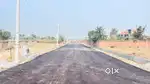 किसान पथ से लगा प्लाट खरीदे बैंक लोन के साथ में