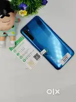 REALME 5 4/128GB - NICE CONDITION MOBILE WITH BILL.