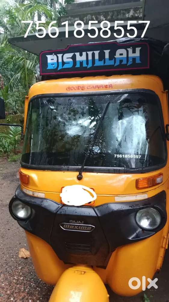 Bajaj Maxima