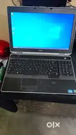DELL || i5 3rd Generation || 256 GB SSD || 4GB RAM || Windows 10 Pro