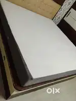 WakeFit Orthopedic Memory Foam Mattress, 8 Inch kingsize, Excellent