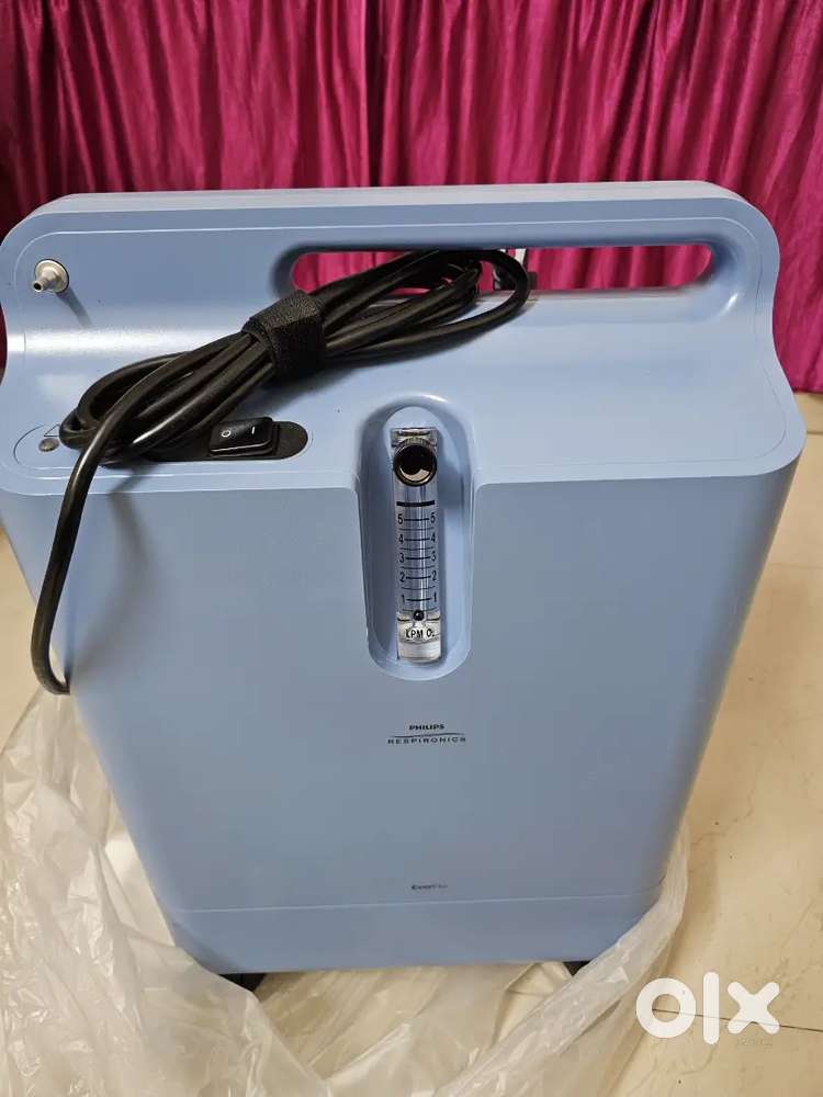 Philips oxygen respiron concentrator new