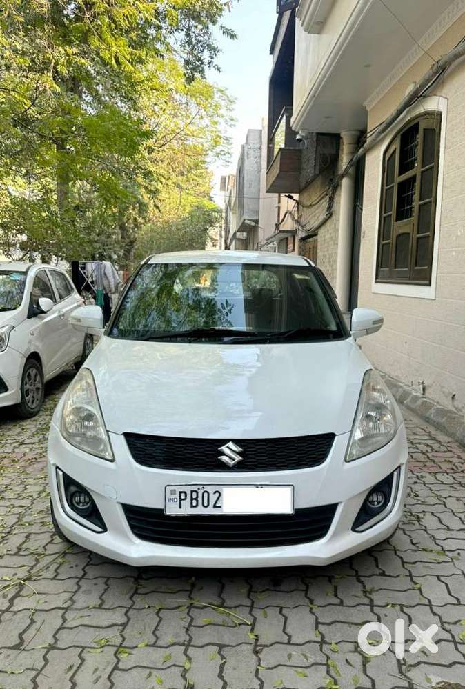 Maruti Suzuki Swift VDI (O), 2015, Diesel