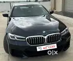 BMW 5 Series 2.0 520D M Sport, 2022, Diesel