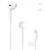 Apple type C earphone