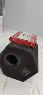 Base tube and amplifier