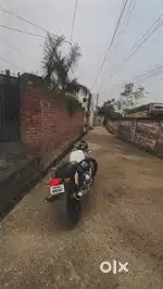 All new and very less and local driven bike.No scratches on it.
