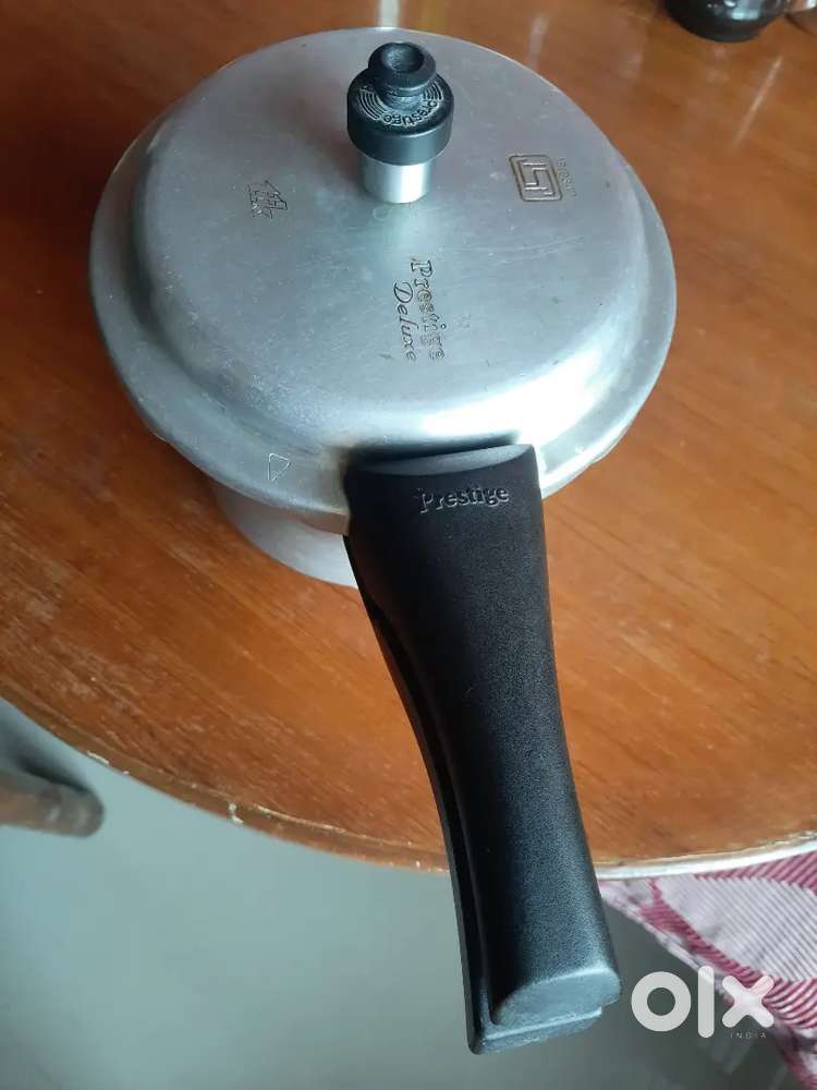 3.5 Litre Prestige Cooker