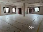 2 floors on rent, basement and ground floor for the office or factory