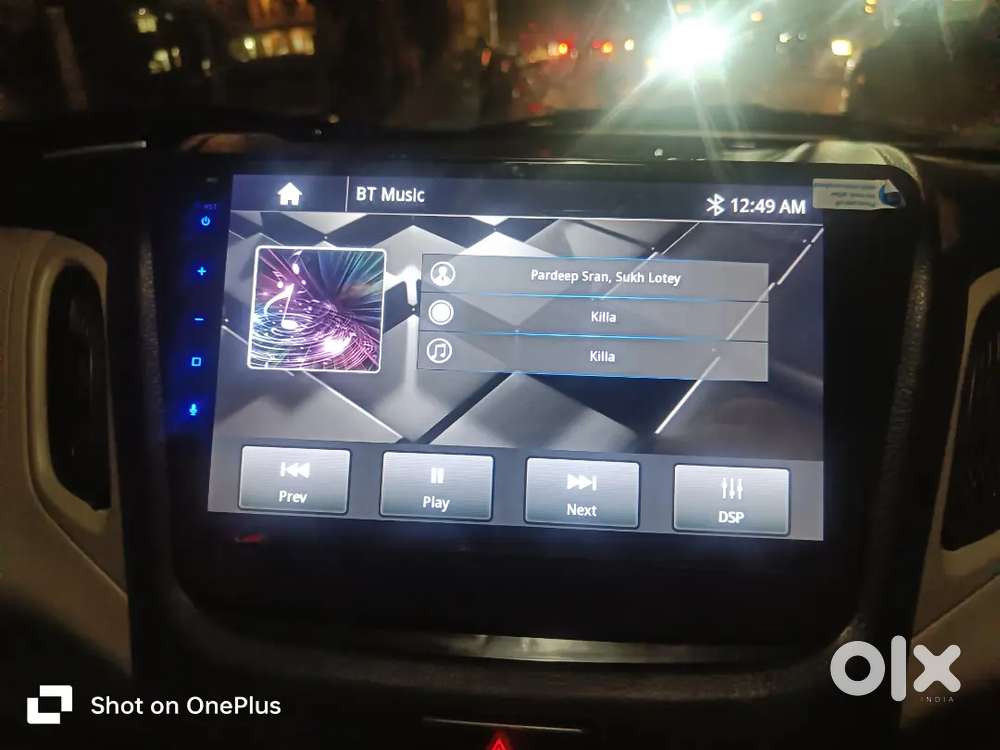 Maruti playar original