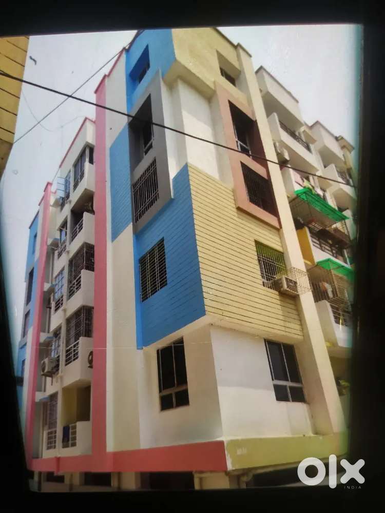 4bhk flat available near digha polson road  Marin drive