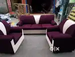 Unique design sofa set