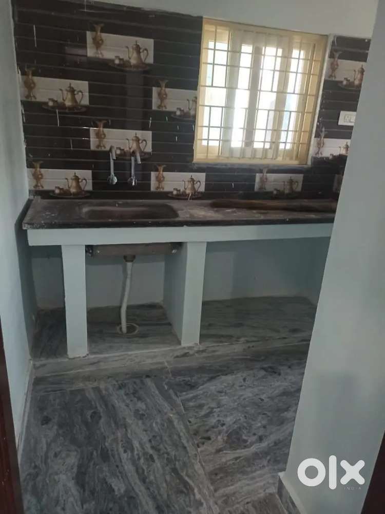 Independent house for sale in a posh locality of your silk city