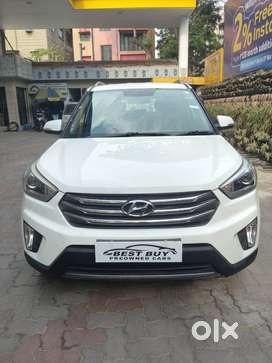 Hyundai Creta 1.6 SX Plus Diesel, 2017, Diesel