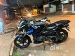 Pulsar 150 twin disc full condition