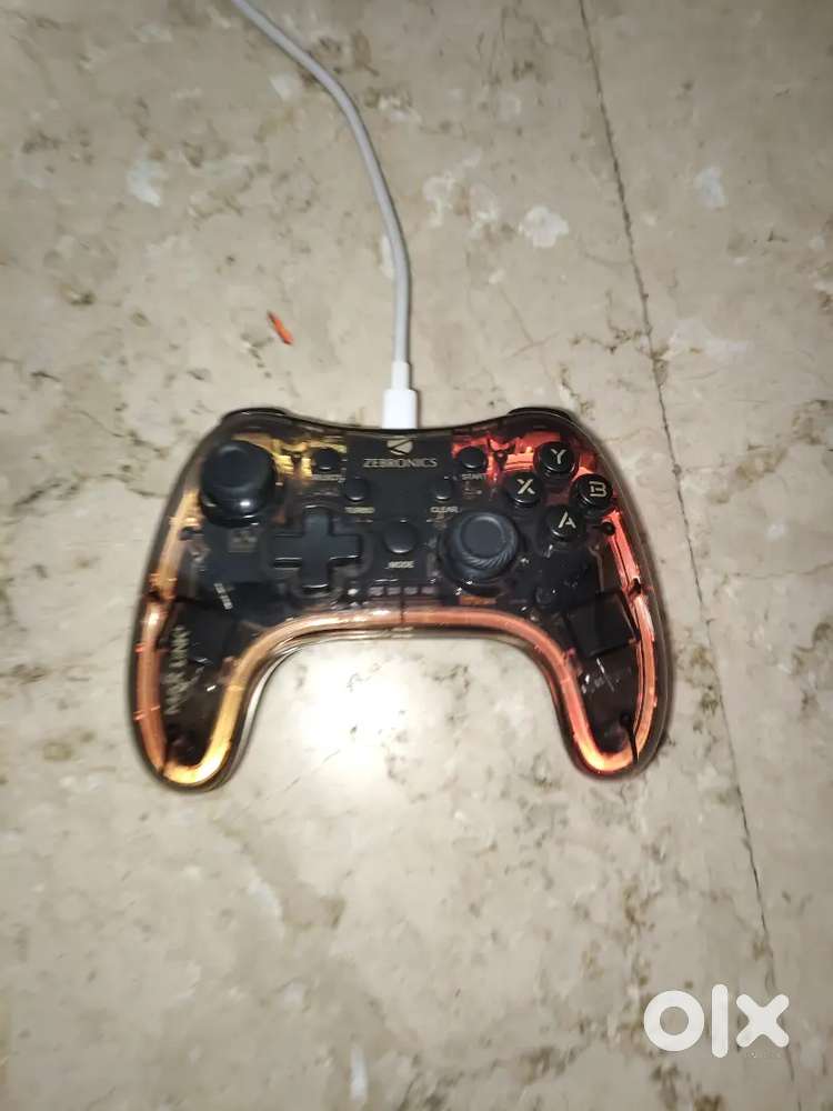 PS3 CONTROLLER 8 DAY OLD BRAND NEW BILL 1800 PASCHIM VIHAR