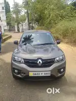Renault Kwid rxt top model  urgent sale car in very good condition