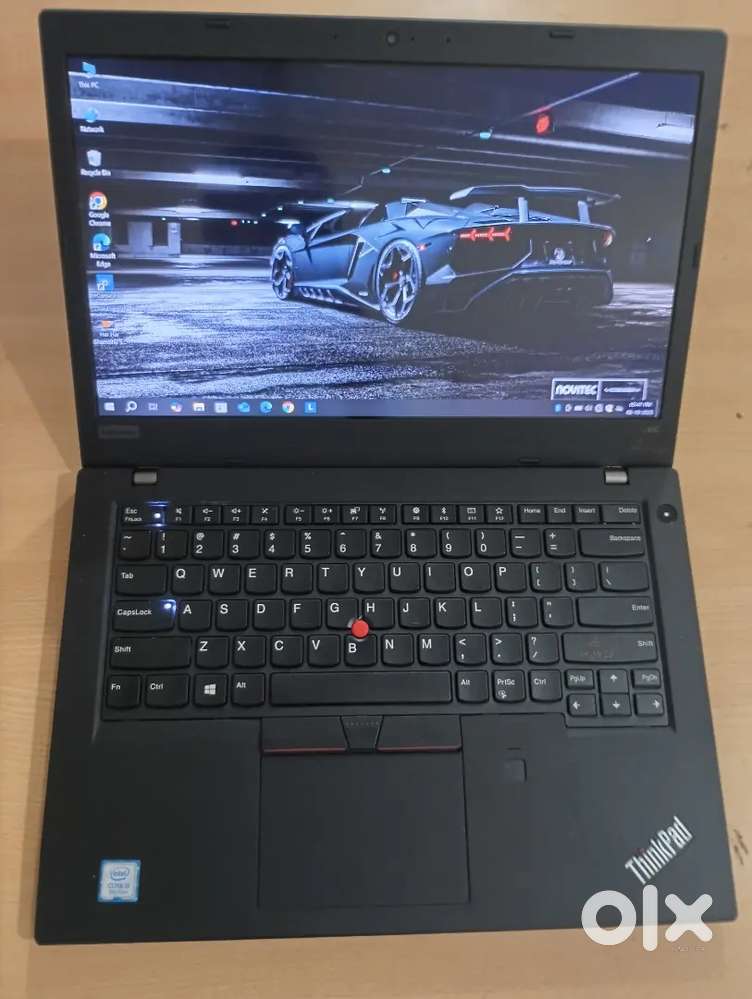 Lenovo ThinkPad i58th Gen Laptop. 8GB RAM  256GB SSD  Best Condition