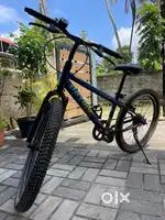 MTB Cycle without gear