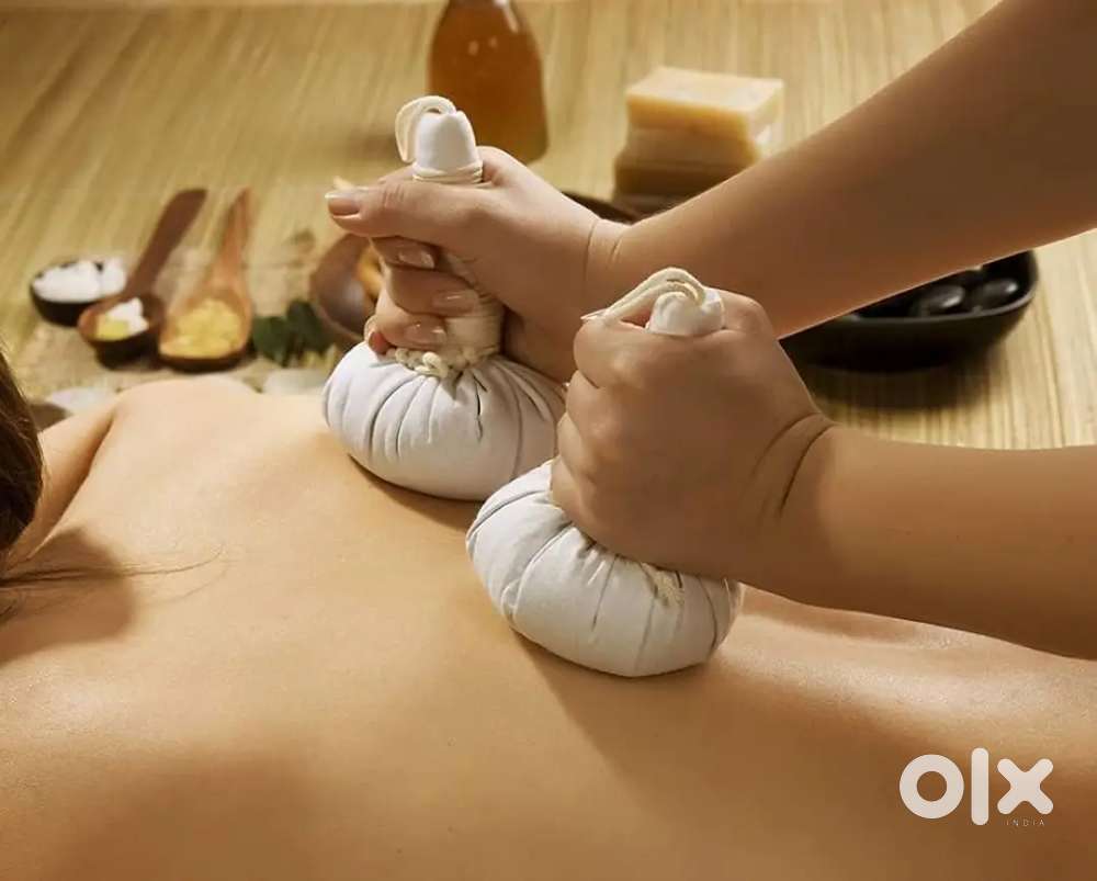 Personal masseuse (girl) required