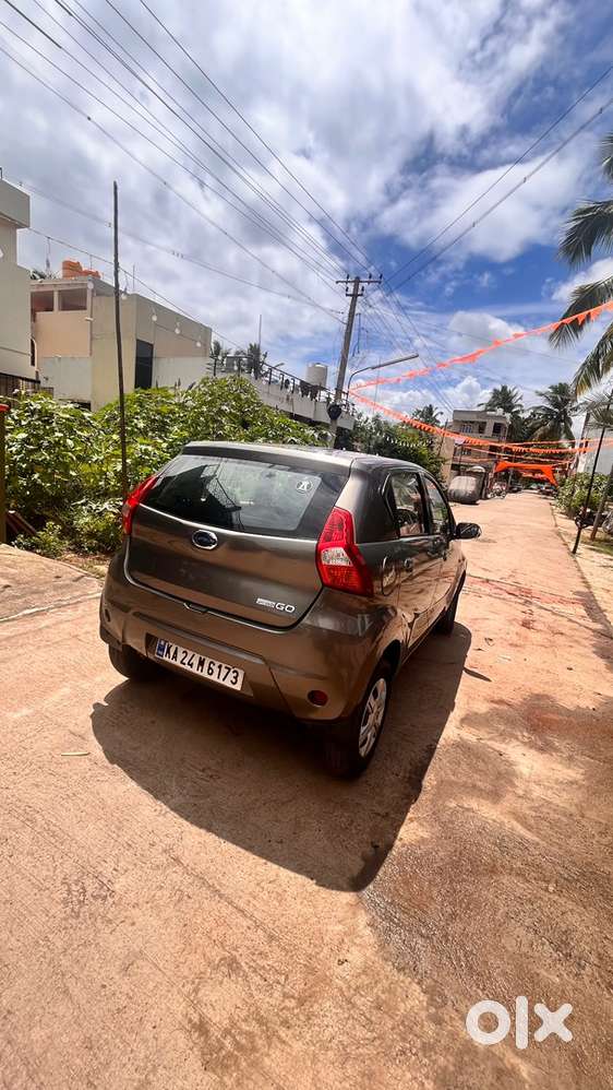 Datsun RediGO 2016 Petrol Good Condition