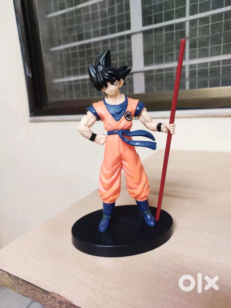 Goku Action Figure