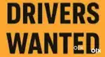 Wanted drivers for godown