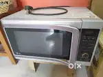Micro oven 10years old not working