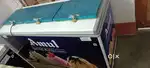 Glycol deep freezer