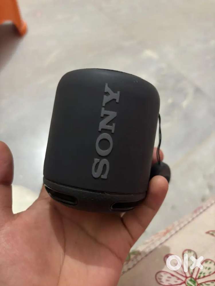 Wireless speaker