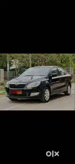 Skoda 2014 Model – Black | Like New | Urgent Sale