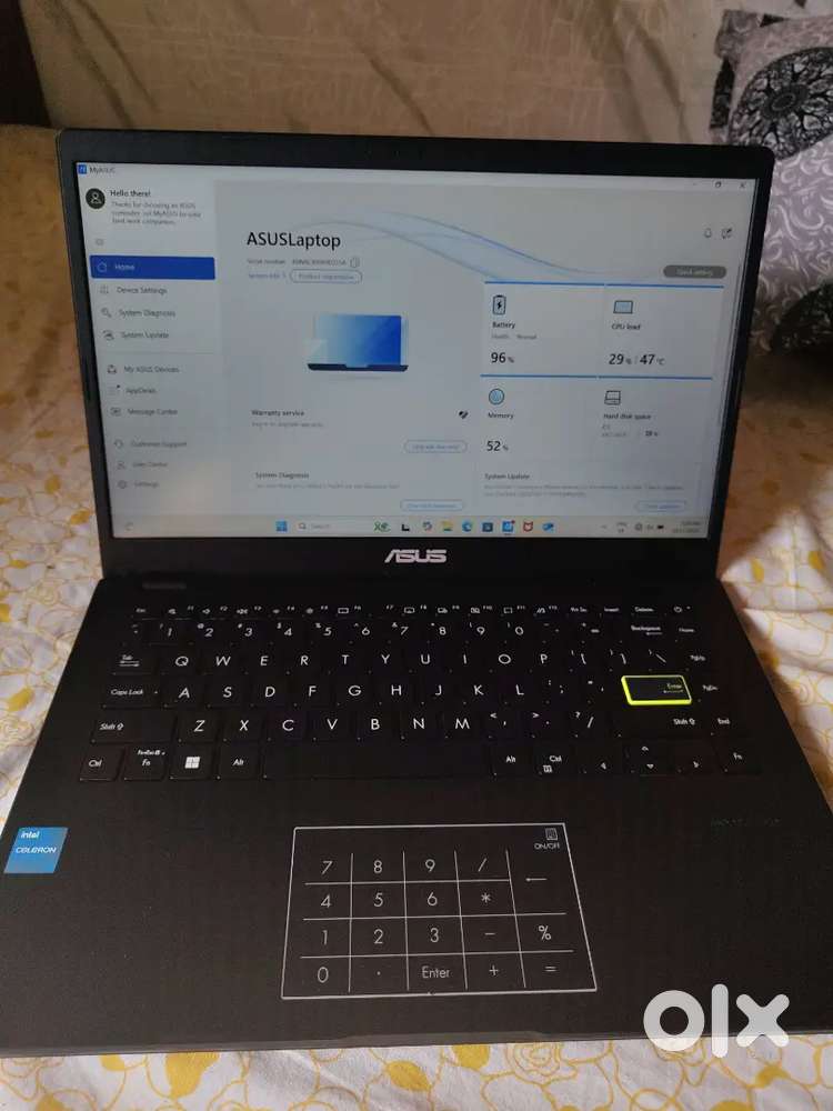 ASUS LAPTOP