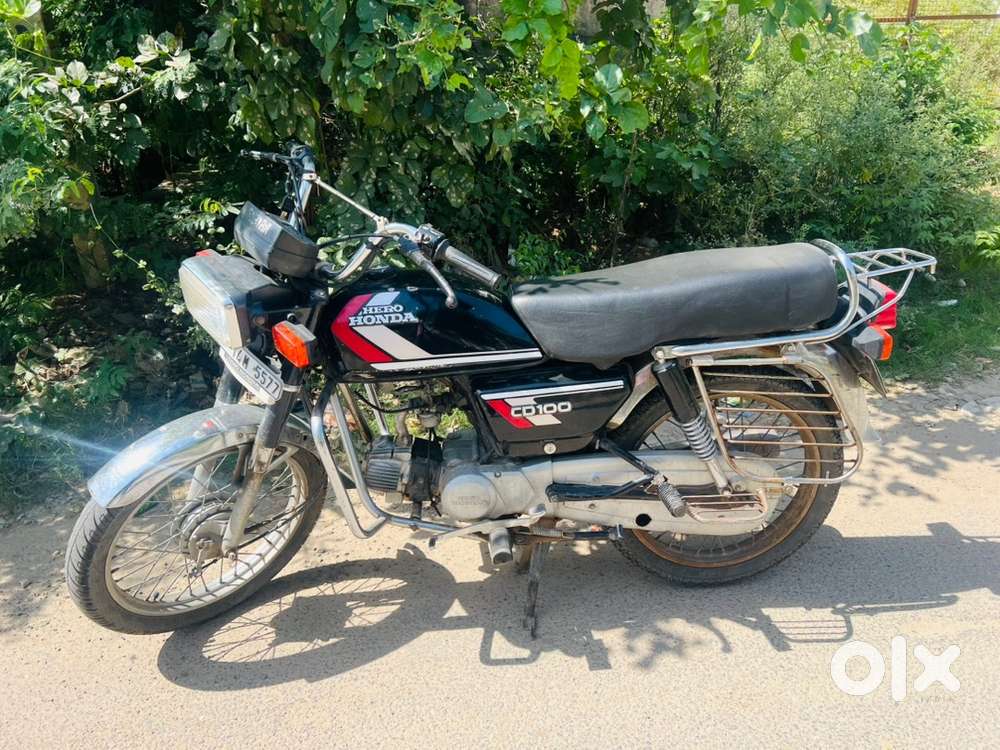 Hero honda cd100 1990 model