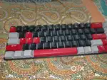 MageGee Mechanical Gaming Keyboard-Compact 68 Keys (USB, RGB Backlit)