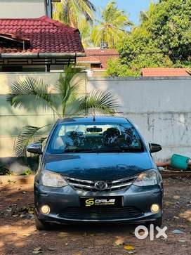 Toyota Etios 2014-2016 GD, 2013, Diesel