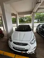 Hyundai Verna 2011 Petrol Well Maintained