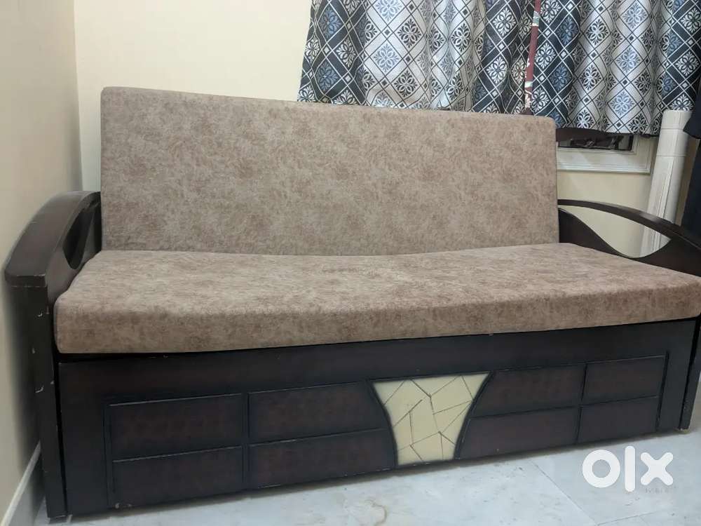 Sofa Cum Bed Perfect for Space Saving