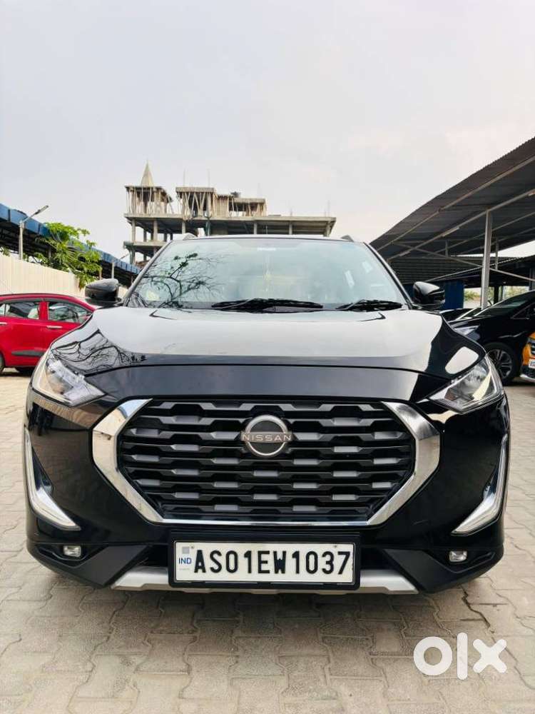 Nissan Magnite 1.0 XV Premium Turbo CVT (O), 2021, Petrol