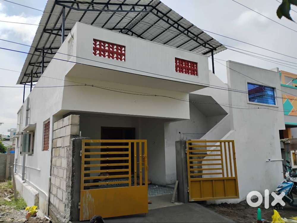 Koothur independent house for rent