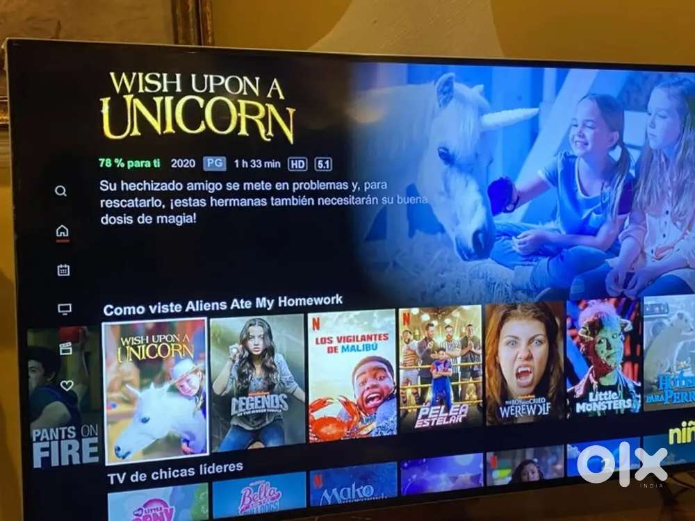 42 INCH ANDROID SMART LED TV EXCHANGE AVAILABLE TODAY DEAL