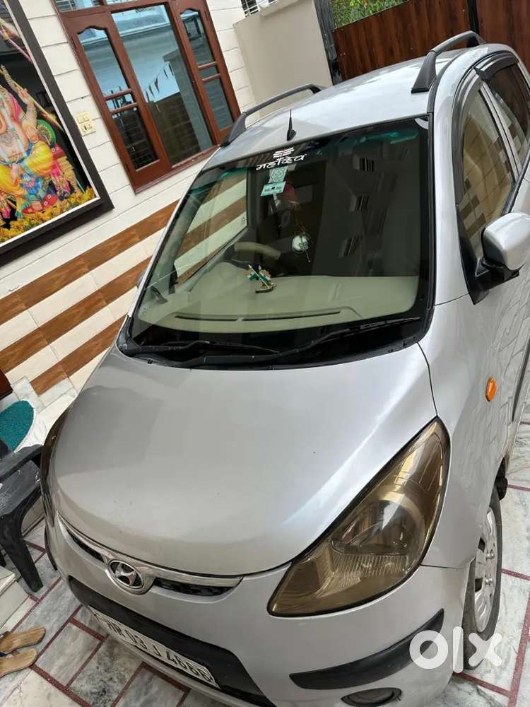 Hyundai i10 2008 Petrol Well Maintained