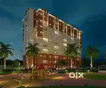 Ready to move 2 bhk on GST ROAD